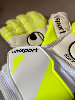 Guantes de portero Uhlsport