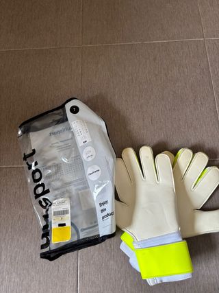 Guantes de portero Uhlsport