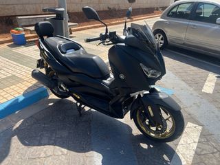 Yamaha X Max 125