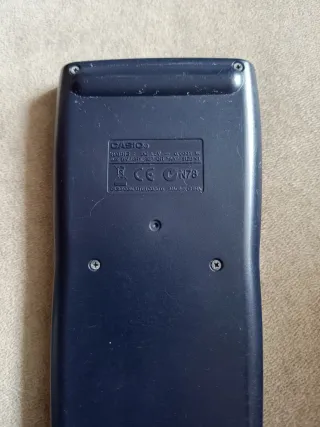 Calculadora Casio fx-82M Opo