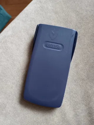 Calculadora Casio fx-82M Opo