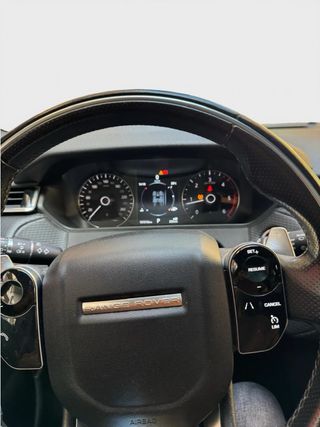 Land Rover Range Rover Velar 2018