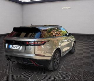 Land Rover Range Rover Velar 2018