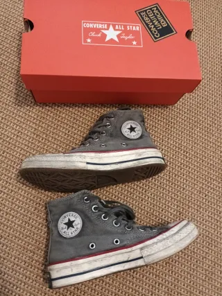 Zapatillas converse All Star Edición Limitada