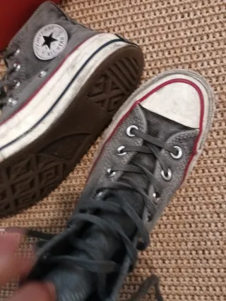 Zapatillas converse All Star Edición Limitada