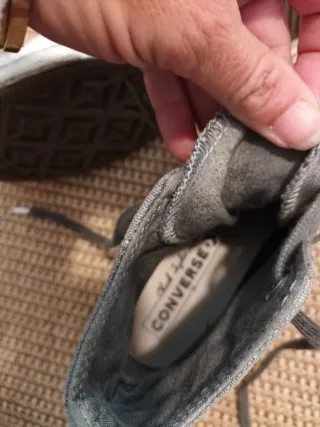 Zapatillas converse All Star Edición Limitada