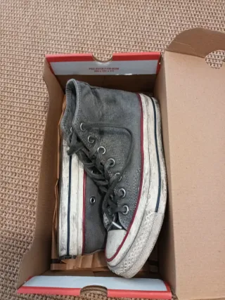 Zapatillas converse All Star Edición Limitada