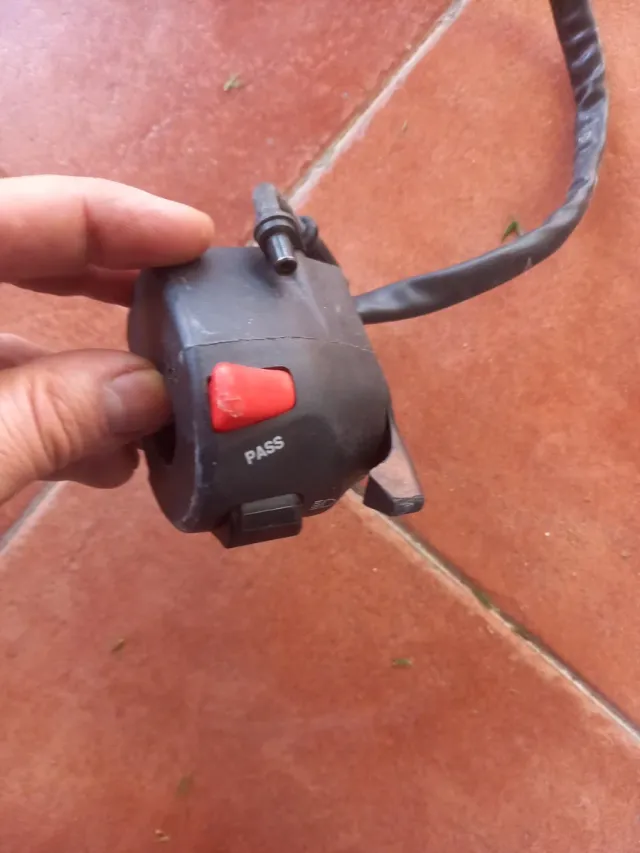 Mando luces Derbi GPR 50cc