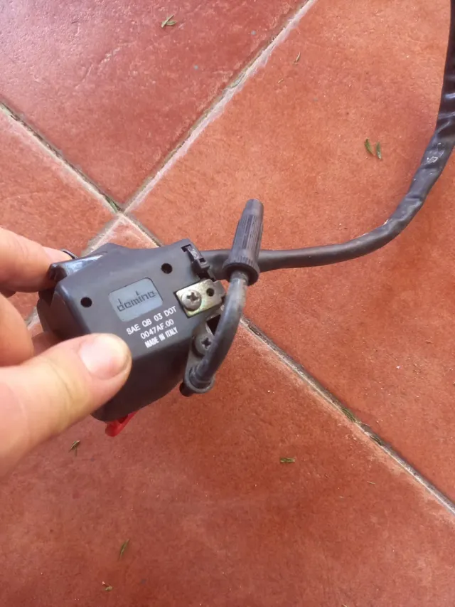 Mando luces Derbi GPR 50cc