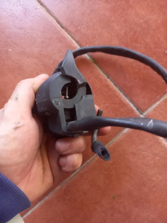 Mando luces Derbi GPR 50cc