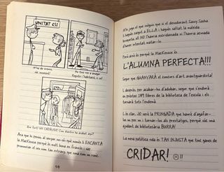 Diari d'una penjada 1. Manual de supervivència ...