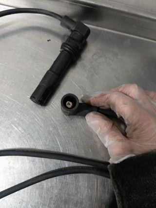 Cables de bobinas Volkswagen