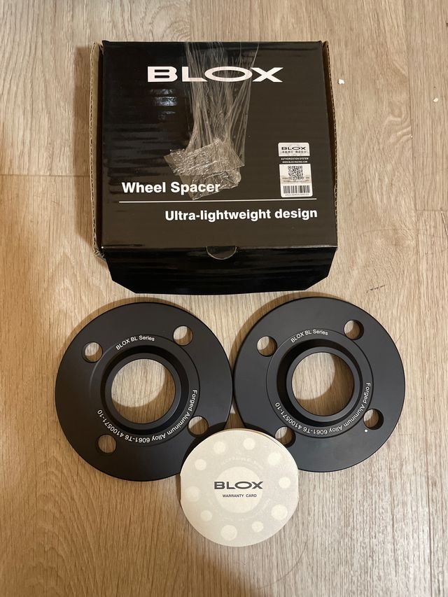 Separadores Rueda BLOX (2 uds)