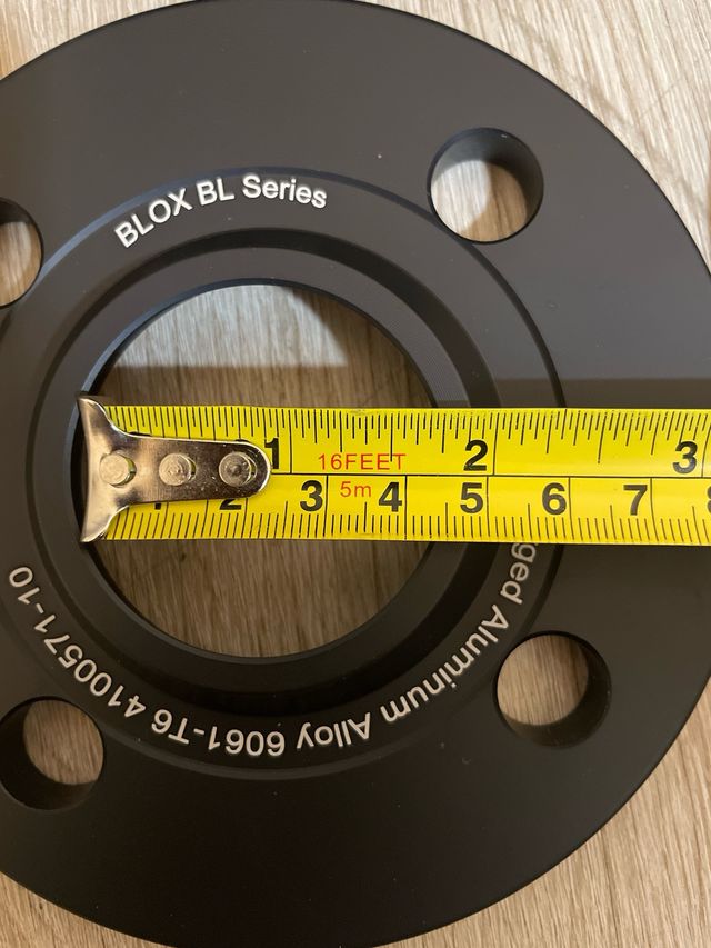 Separadores Rueda BLOX (2 uds)