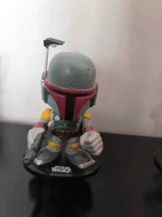 Pack 6 Figuras Star Wars Funko Bobble Head