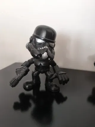 Pack 6 Figuras Star Wars Funko Bobble Head