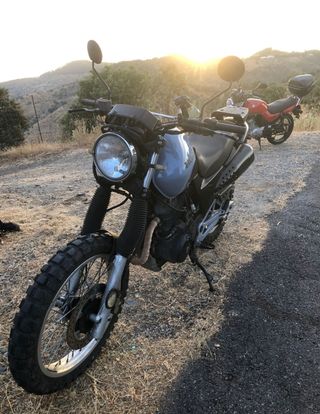 Honda SLR VIGOR 650 Completa – Despiece /proyecto