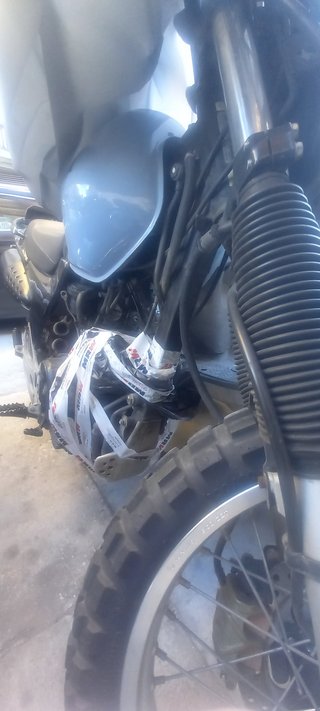 Honda SLR VIGOR 650 Completa – Despiece /proyecto