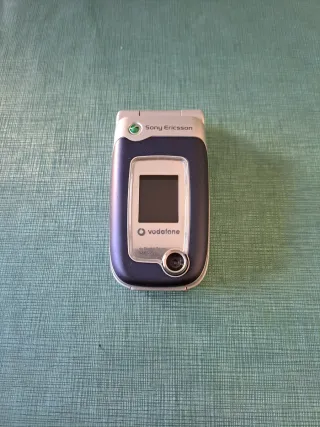 Lote 5 teléfonos vintage: Samsung, Motorola, Sony