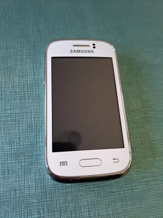 Lote 5 teléfonos vintage: Samsung, Motorola, Sony