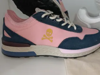 Lote Zapatillas Scalpers Talla 38