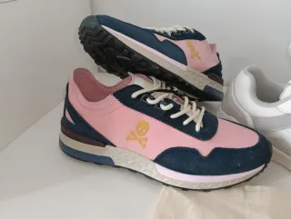 Lote Zapatillas Scalpers Talla 38