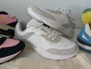 Lote Zapatillas Scalpers Talla 38