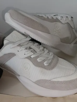 Lote Zapatillas Scalpers Talla 38