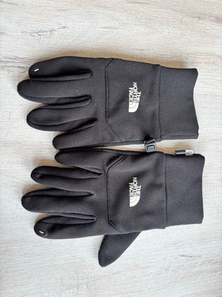 Guantes The North Face Negros talla S