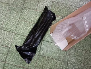 Tóner Compatible HP CF217A-R Negro