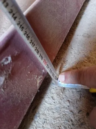 Barrera para toros de barrotes