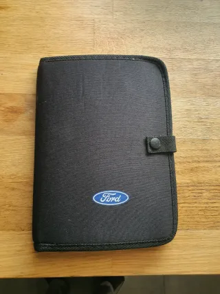 Portadocumenti Ford