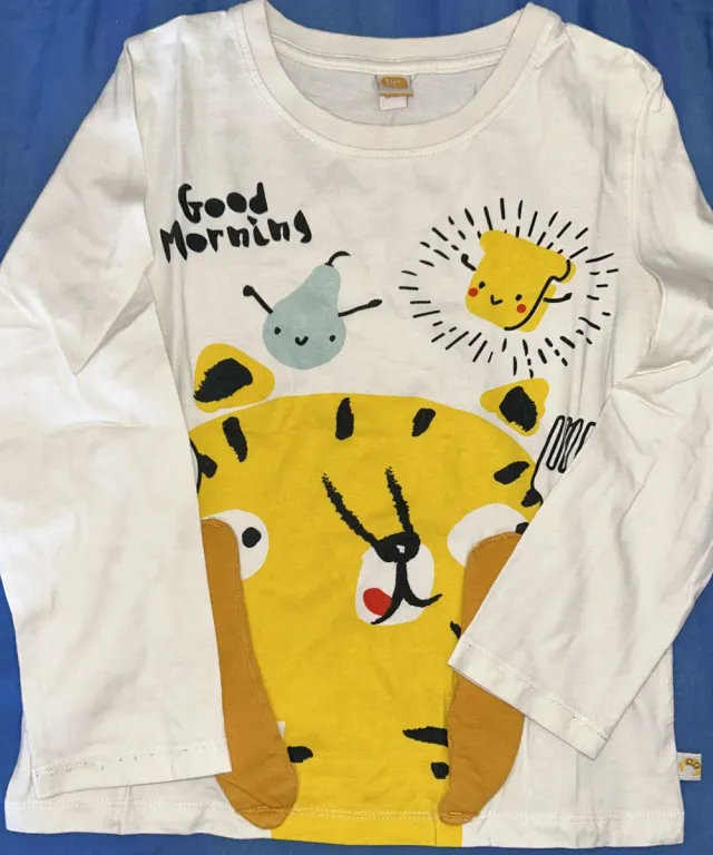 Camiseta infantil Good Morning