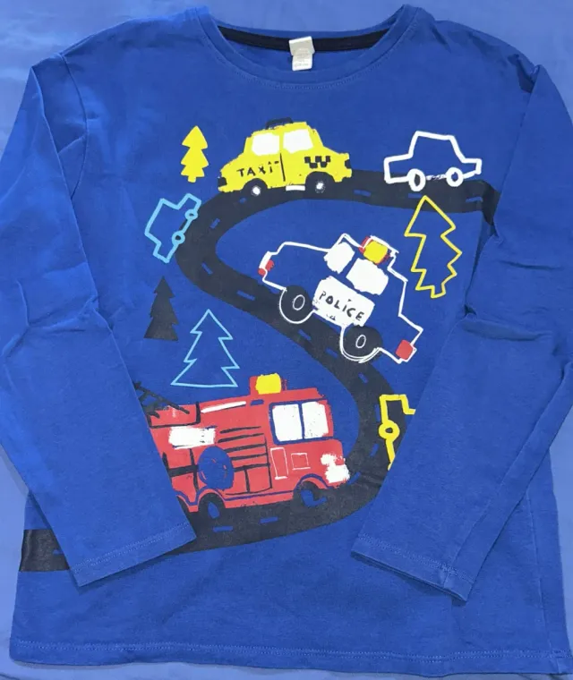 Camiseta infantil Good Morning