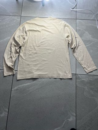 T-shirt Champion Beige Nuova