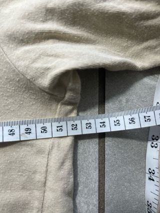 T-shirt Champion Beige Nuova