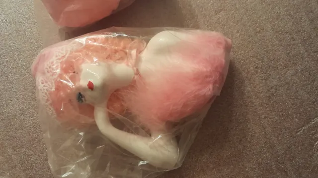 Figuras de porcelana/yeso