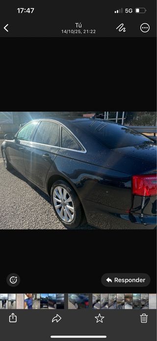 Audi A6 2013