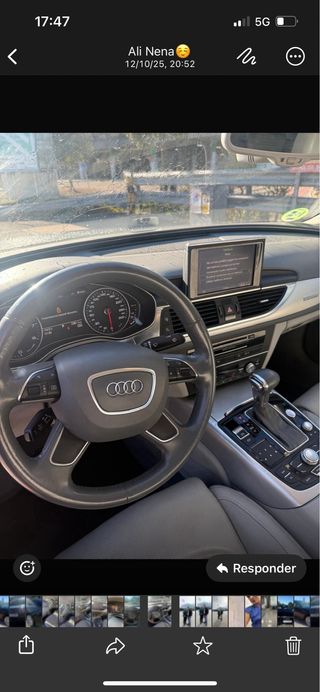 Audi A6 2013