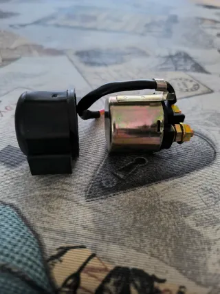 Solenoide para BMW F650