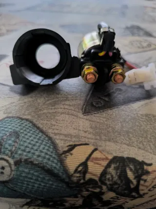 Solenoide para BMW F650