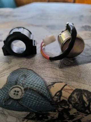 Solenoide para BMW F650