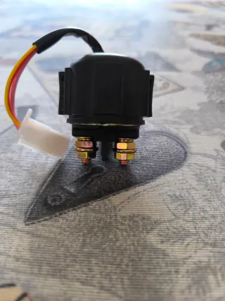 Solenoide para BMW F650