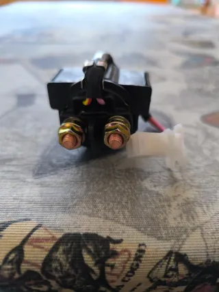 Solenoide para BMW F650