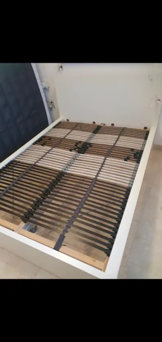 Estructura Cama IKEA MALM 140x200