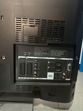 Televisor Sony Bravia 32 Negro