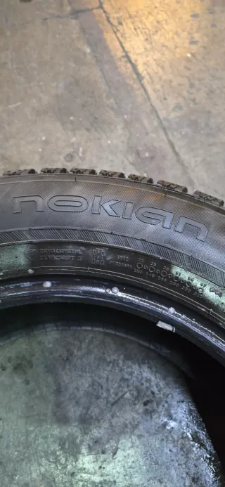 Neumáticos de invierno 225 65 17 106P