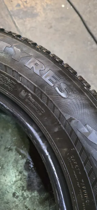 Neumáticos de invierno 225 65 17 106P