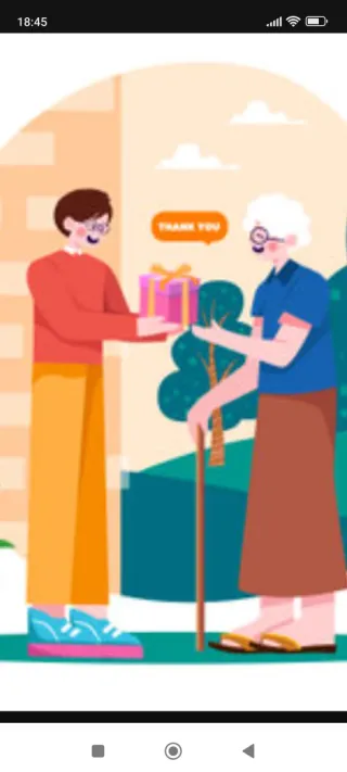 SERVICIO DE CUIDADO DE MAYORES