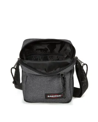 Riñonera Eastpak gris
